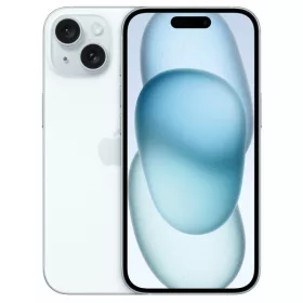   iPhone 15 Plus 128GB Blue - 100% Akku - Használt Független, Újszerű - 1 Év Garancia