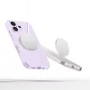 Tech-Protect Silicone MagSafe tok iPhone 16 - Lila