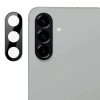 Techsuit – Teljes kamera üvegfólia – Samsung Galaxy A56 5G – Fekete