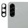 Techsuit – Teljes kamera üvegfólia – Samsung Galaxy A56 5G – Fekete