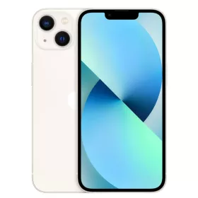   iPhone 13 128GB Starlight - Használt, Független Jó állapot - 6 Hónap Garancia