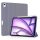 Techsuit – Flex Trifold iPad tok (tolltartóval) – iPad Air 11 (2024) / Air 11 (2025) – Lila