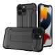 Ütésálló Armor tok iPhone 13 Pro Max - Fekete