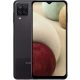 Samsung Galaxy A12 64GB Black - Használt, Kiváló