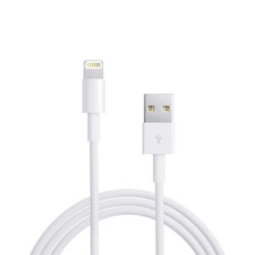 LDNIO Lightning Töltőkábel 1m 2.1A