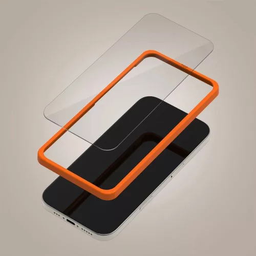 Tech-Protect Teljes fólia szett - Kijelzővédő - Kamera fólia - iPhone 16 Pro