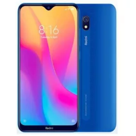   Xiaomi Redmi 8A 4G Ocean Blue 32GB - Használt Független, Újszerű - 6 Hónap Garancia