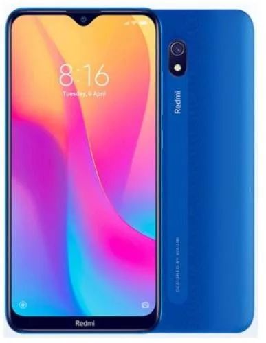 Xiaomi Redmi 8A 4G Ocean Blue 32GB - Használt Független, Újszerű - 6 Hónap Garancia