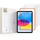 iPad 10.9” 2022 / iPad 11” 2025 , Tech-Protect Easy Set+ 2 db edzett üvegfólia
