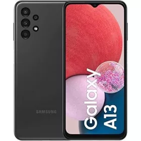   Samsung Galaxy A13 4G 32GB Black - Használt, Kiváló - 6 Hónap Garancia