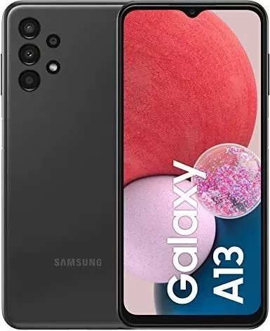 Samsung Galaxy A13 4G 32GB Black - Használt, Kiváló - 6 Hónap Garancia