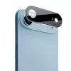 Techsuit - Full Camera Glass Kameravédő fólia - iPhone 17 Air - Fekete
