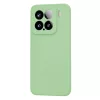 Techsuit SoftFlex szilikon tok Xiaomi 15 Pro - Zöld