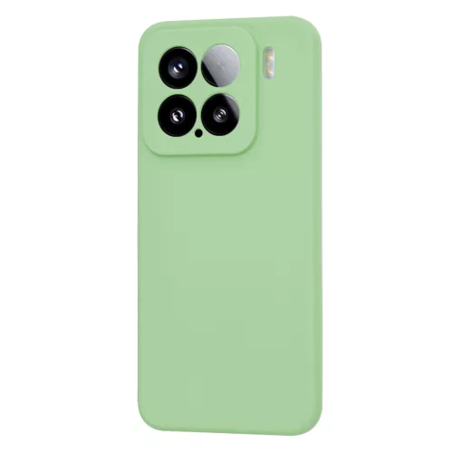 Techsuit SoftFlex szilikon tok Xiaomi 15 Pro - Zöld
