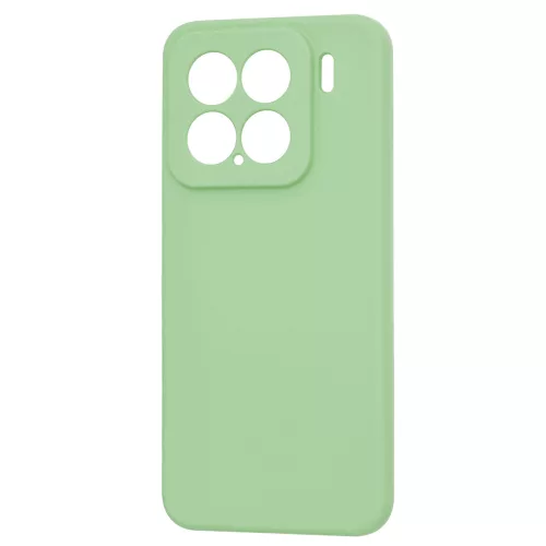 Techsuit SoftFlex szilikon tok Xiaomi 15 Pro - Zöld