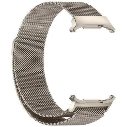 Tech-Protect MilaneseBand Szíj Samsung Galaxy Watch Ultra (47mm) - Bézs