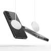 Samsung Galaxy S25, Tech-Protect MagFlex MagSafe tok - Fekete