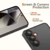 Samsung Galaxy S25, Tech-Protect MagFlex MagSafe tok - Fekete