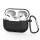 Techsuit - Szilikon tok AirPods Pro 3 - Fekete
