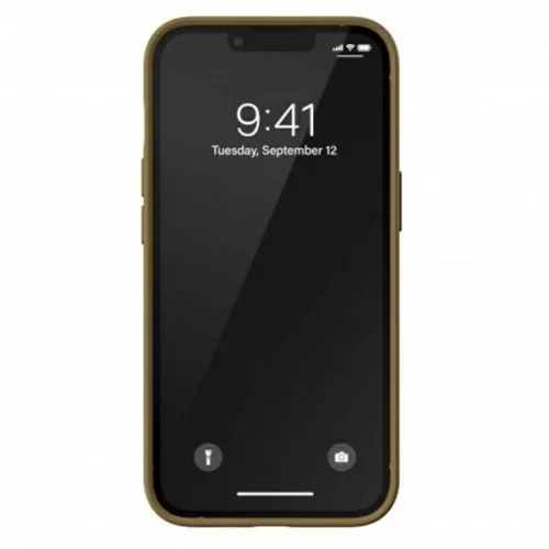 Adidas 3 Csíkos tok iPhone 13 Pro - Bézs