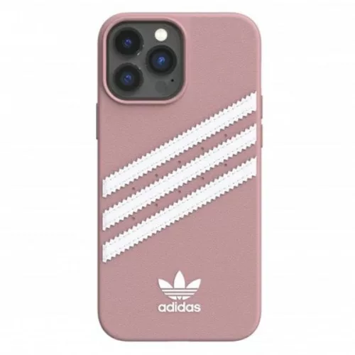 Adidas 3 Csíkos tok iPhone 13 Pro - Rózsaszín