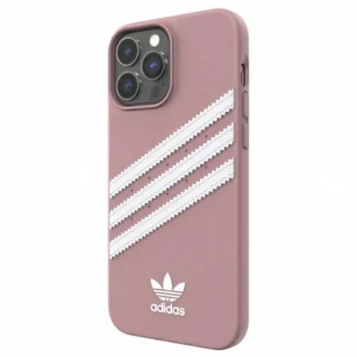 Adidas 3 Csíkos tok iPhone 13 Pro - Rózsaszín