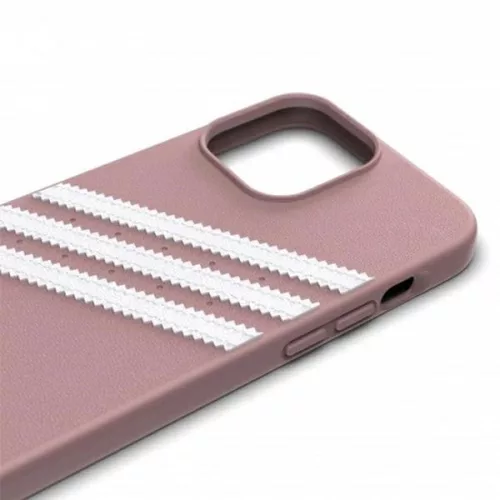 Adidas 3 Csíkos tok iPhone 13 Pro - Rózsaszín