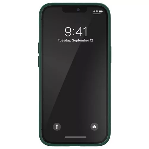 Adidas 3 Csíkos tok iPhone 13 Pro - Zöld