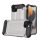 Ütésálló Armor tok iPhone 13 mini - Szürke