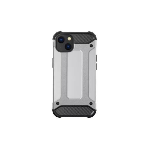 Ütésálló Armor tok iPhone 13 mini - Szürke