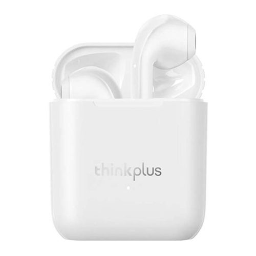 Lenovo ThinkPlus LivePods LP2 Bluetooth 5.1 zajszűrős vezeték nélküli fülhallgató - Fehér