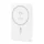 Dudao K14S USB-A / USB-C / MagSafe powerbank 20W 5000mAh - Fehér