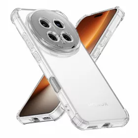   Xiaomi Redmi 13C 5G, - Átlátszó - Techsuit Clear Silicone 