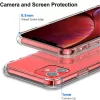 Xiaomi Redmi 13C 5G, - Átlátszó - Techsuit Clear Silicone 