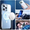 Tech-Protect FlexAir Hybrid MagSafe Tok iPhone 14 Pro - Átlátszó