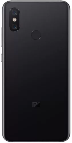 Xiaomi Mi 8 Black 128GB - Használt Független, Újszerű - 6 Hónap Garancia