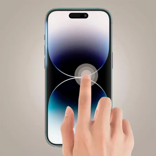 Tech-Protect Teljes fólia szett - Kijelzővédő - Kamera fólia - iPhone 16 Pro Max