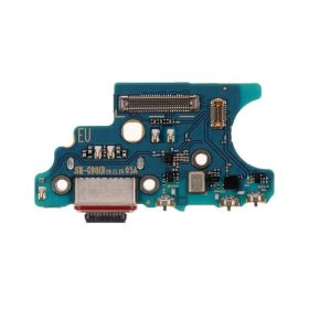   Töltőcsatlakozó dokk Samsung Galaxy S20 4G (G980F)/5G (G981F/B) készülékhez, eredeti