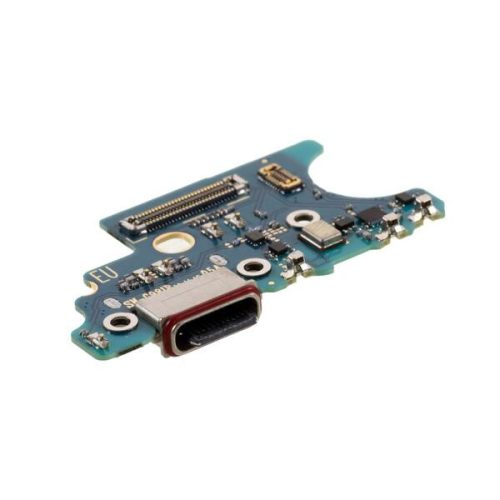 Töltőcsatlakozó dokk Samsung Galaxy S20 4G (G980F)/5G (G981F/B) készülékhez, eredeti