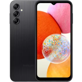   Samsung Galaxy A14  A145R 128GB Black- Használt, Kiváló - 6 Hónap Garancia