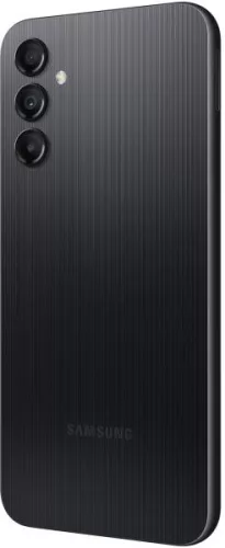 Samsung Galaxy A14  A145R 128GB Black- Használt, Kiváló - 6 Hónap Garancia