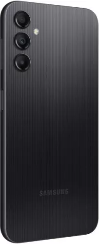 Samsung Galaxy A14  A145R 128GB Black- Használt, Kiváló - 6 Hónap Garancia