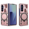 Techsuit - CamGuard Pro - Samsung Galaxy Z Fold 7 - Rózsaszín