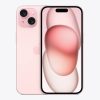 iPhone 15 128GB Pink - Használt, Jó állapotú