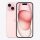 iPhone 15 128GB Pink - Használt, Jó állapotú