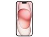 iPhone 15 128GB Pink - Használt, Jó állapotú
