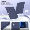 Tech Protect – iPad tok (tolltartóval) – iPad Air 4 / Air 5 – Világoskék