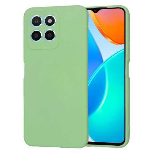 Techsuit SoftFlex szilikon tok Honor X6 / X8 5G / 70 Lite - Zöld