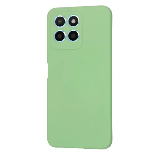 Techsuit SoftFlex szilikon tok Honor X6 / X8 5G / 70 Lite - Zöld