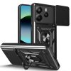 Tech-Protect CamShield Pro tok Xiaomi Redmi Note 14 5G - Matt fekete
